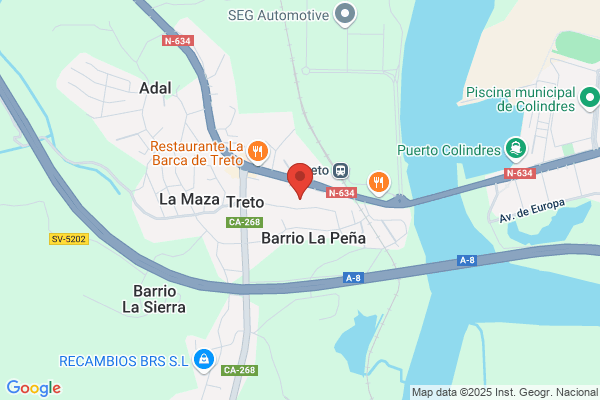 Obrador De Pasteleria Hermanos Valtierra