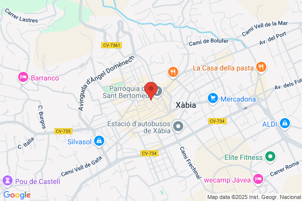 Farmacia  Espinos Javea