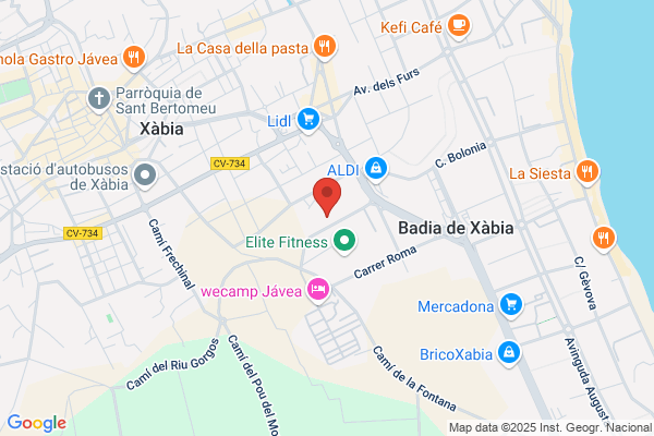 Náutica Javea