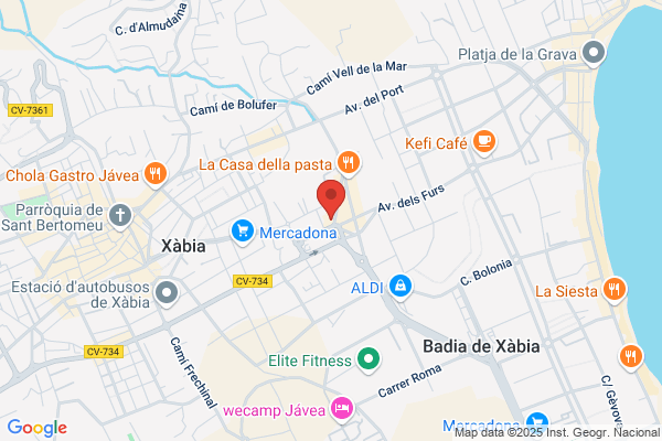 El Jardin de Sam
