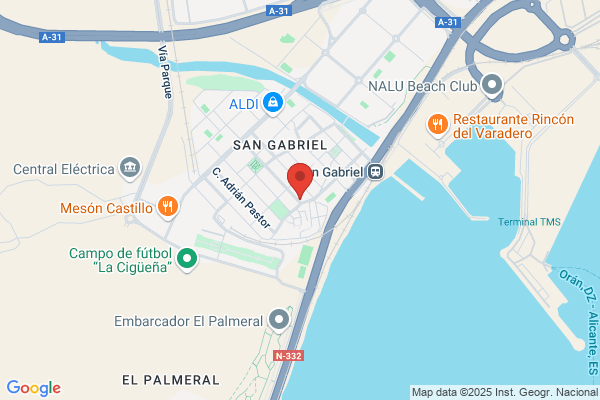 Asociacion Española De Discapacitados