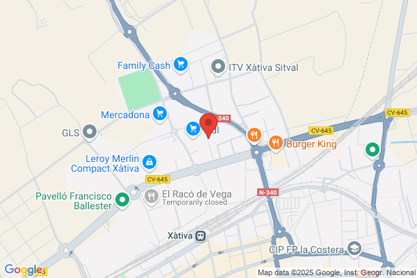 Transportes Merce S.L.