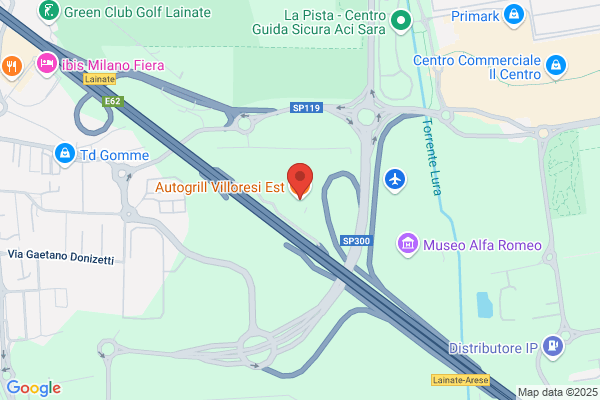 Autogrill España S.A.