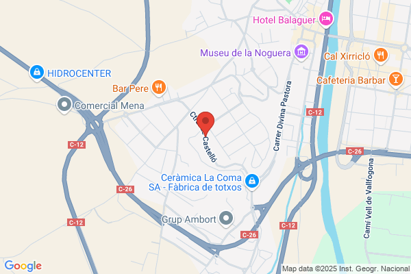 Balaguer Castello g.
