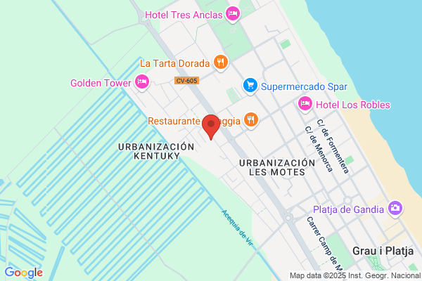 Pladurtec Gandia
