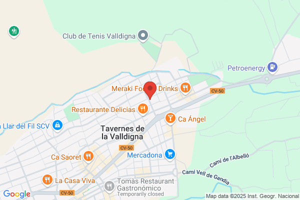 Sportium en Bar Campos (Tavernes De La Valldigna)