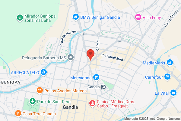 Cantera de Empresas