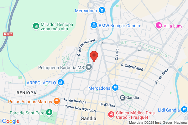 Centro Veterinario Pallares