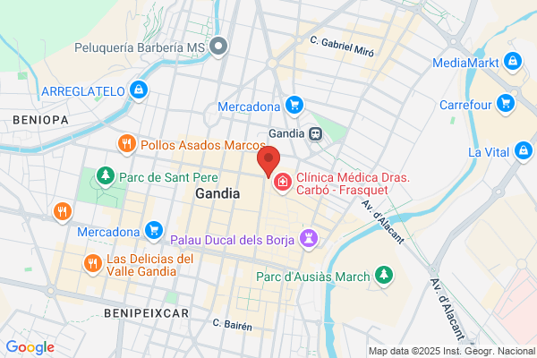 Clínica Dental Calomarde