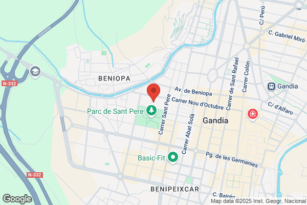 Reformas Gandia
