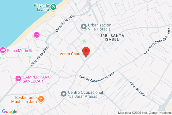 Ventas Charo García