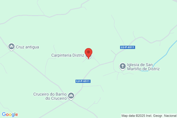 Carpintería Distriz
