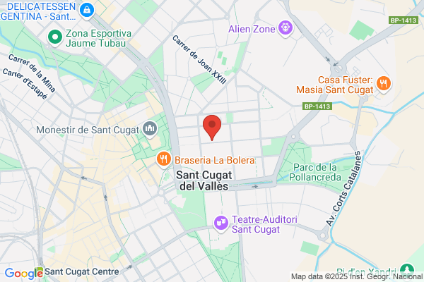 Autoservicio Mauri Cugat s. L.