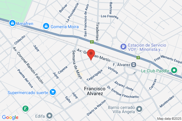 Alvarez Dorado a.