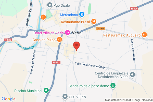 Cafe Meigallo