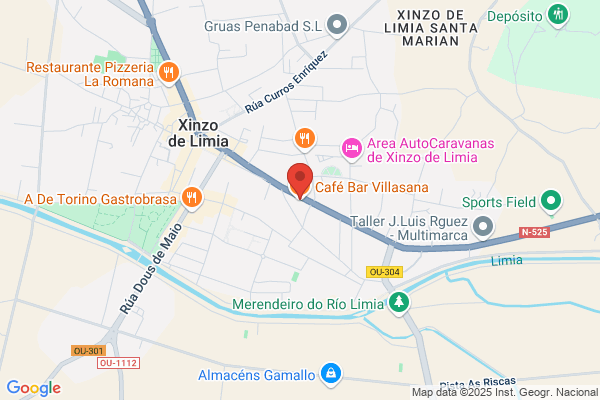 Cafeteria Villasana