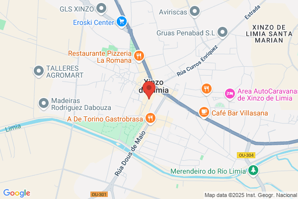 Restaurante Gallego
