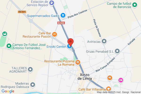 Recambios Paz