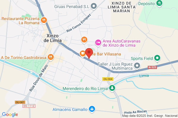 Funeraria Santa Mariña (Oficinas)