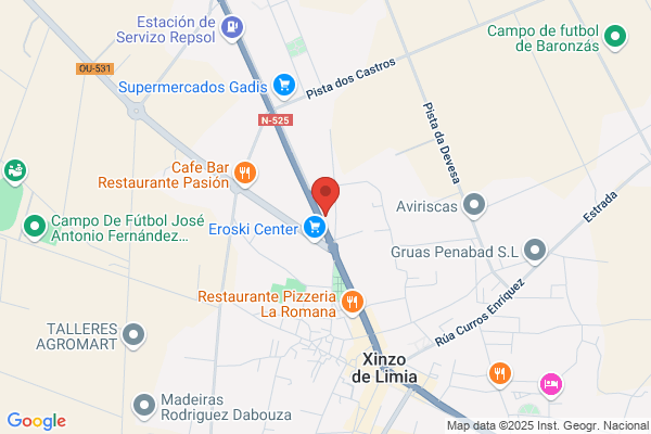 Ferreteria Gregorio S.L.