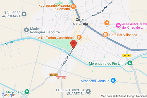 Hostal Xinzo 82