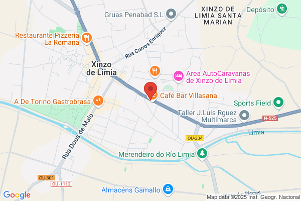 Garcia Vila - Pana Panaderia Gamallo m. C. C.