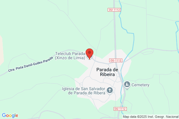 Cooperativa Del Campo De Explotacion Comunitaria Parada De ribeira