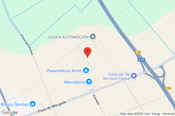 Ferralleria Antela S L - Oficinas Y talleres