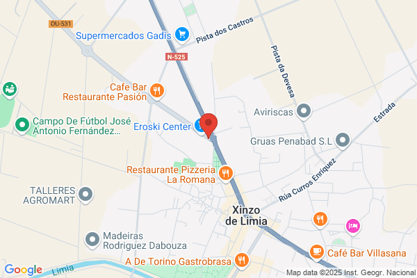 Persianas A Lagoa S.L.
