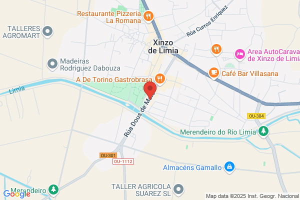 Comercial Lucense Ganadera S.A.