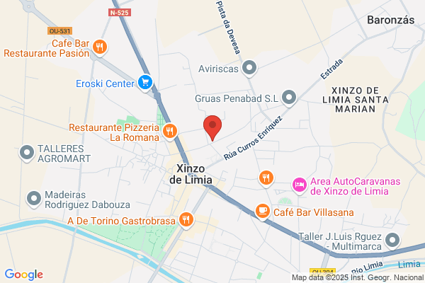 Restaurante Cruceiro S.L.