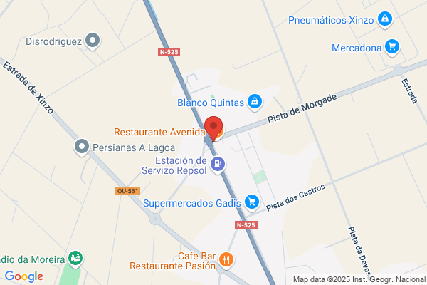Restaurante Galicia