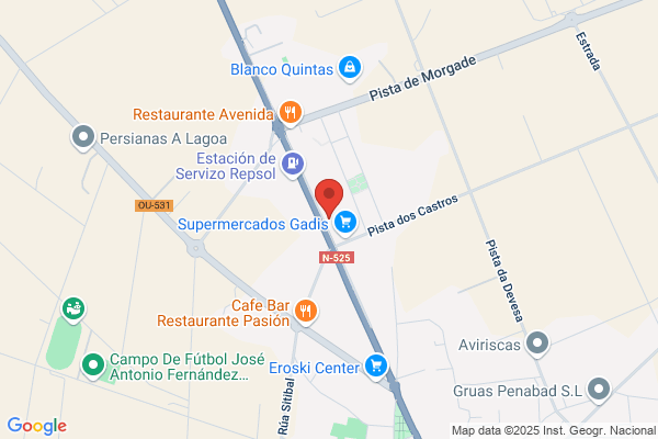 Pizzeria La Tombola