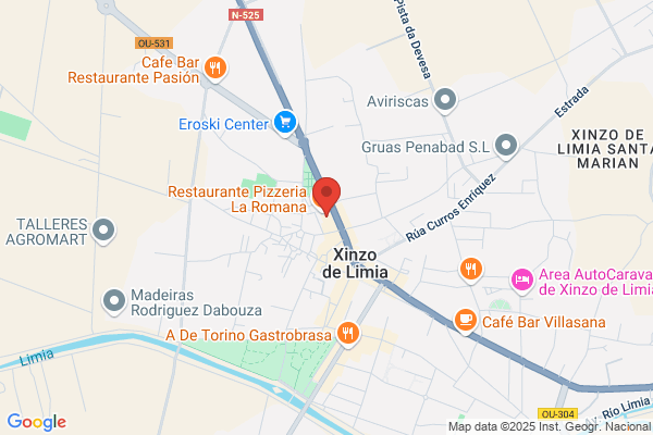 Autocares Rutas 82 S.L. - Autob. Linea