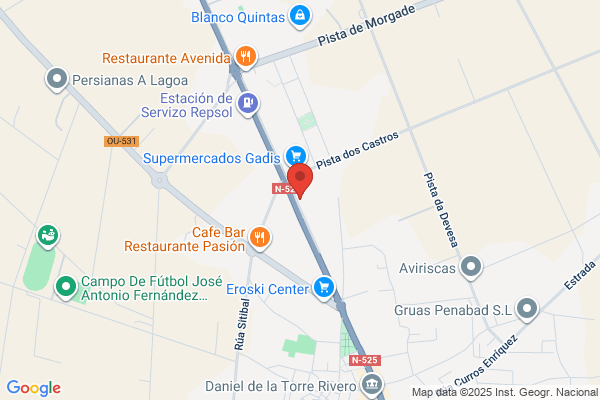 Landauto S. A.