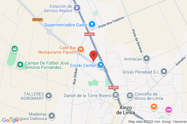 Jose Antonio Fernandez - Centro Veterianio Da linea