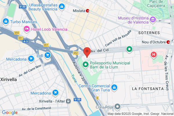 Administraciones Y Servicios Inmobiliarios Monterde S.L.