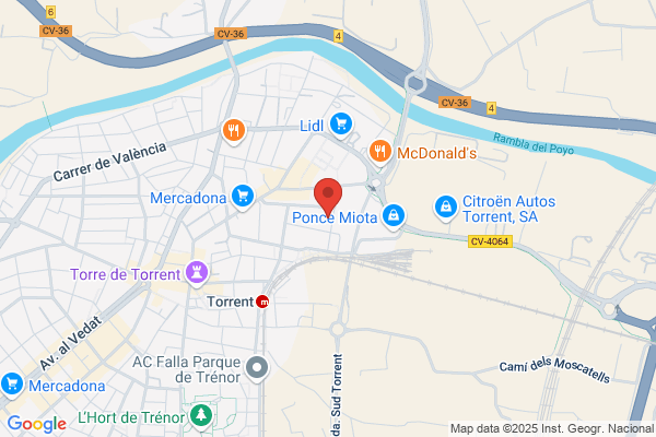 Alcala Ortiz C.B. - Escuela Infantil Pipos