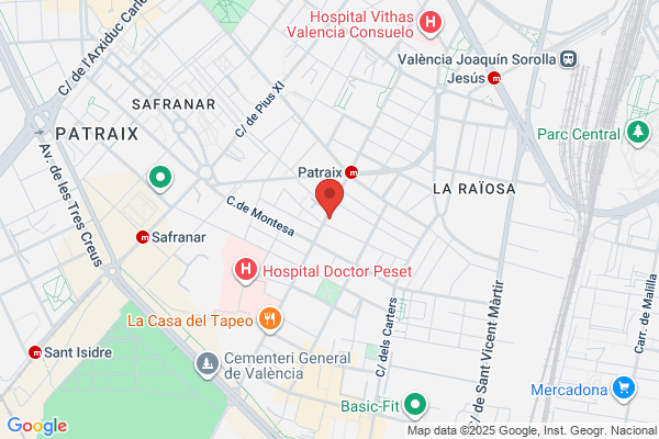Banco Central Hispanoamericano S.A.