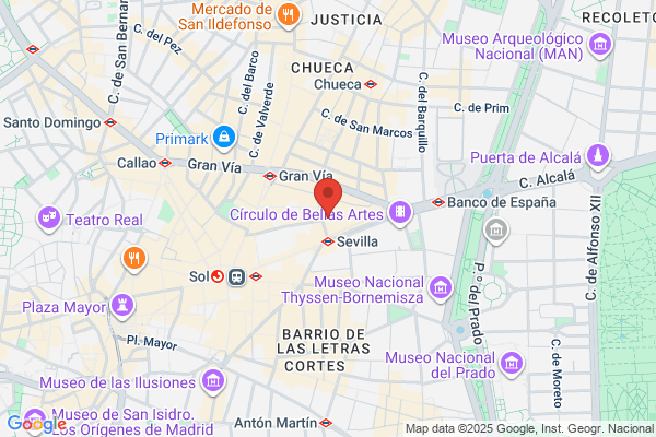 Banco Español De Credito S. A.