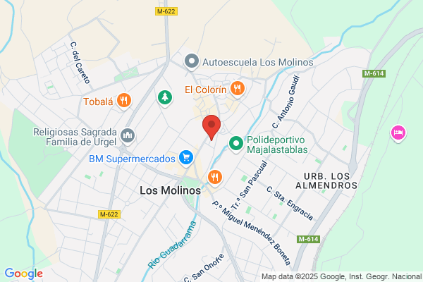 Reformas Adriluc