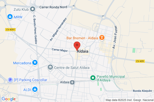 Multireformas Escobar