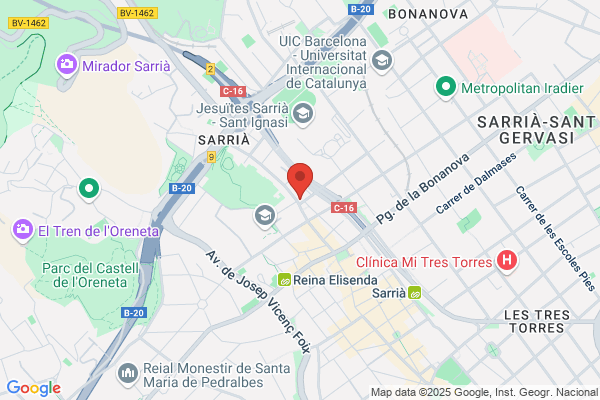 Reformas Integrales Sarriá
