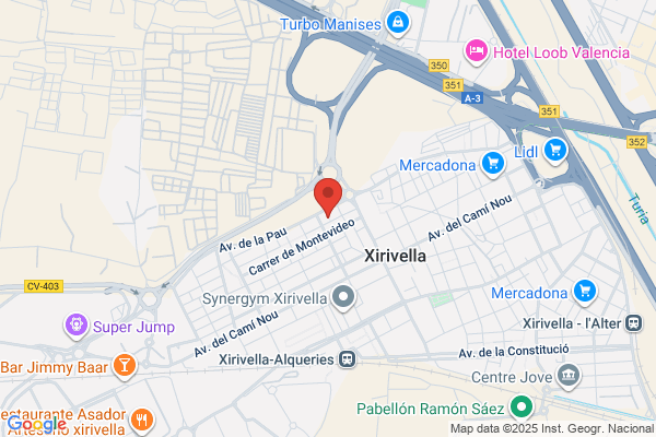Serinval Rehabilitacion
