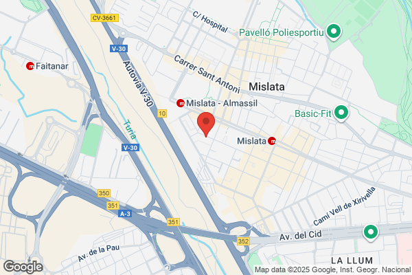 Bar Cuenca I