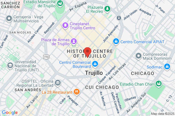 Trujillo Blanco j. A.