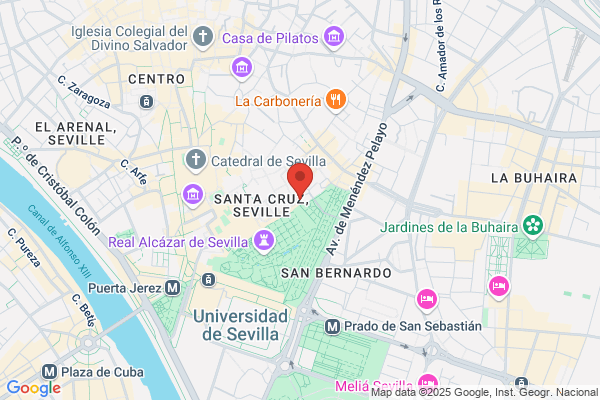 Alfaro Sevilla f.
