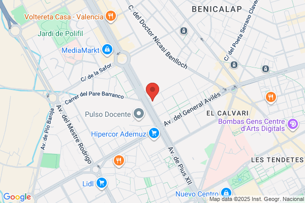 Clínica dental Charani Benicalap