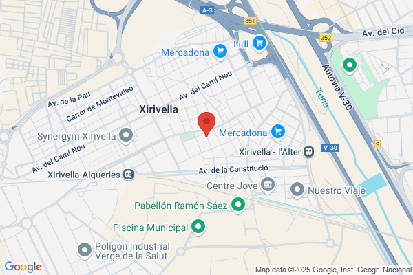 Construcciones Cervera Muñoz S.L.
