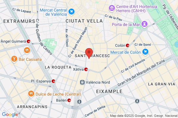 Proyecto 3D Valencia